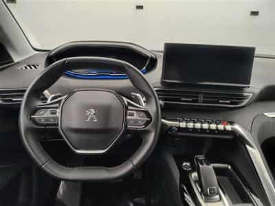 Peugeot 5008 1.2 PureTech 130cv EAT8 Allure 7Pl Navi / Led / PDC+Caméra (2021) - Photo 9