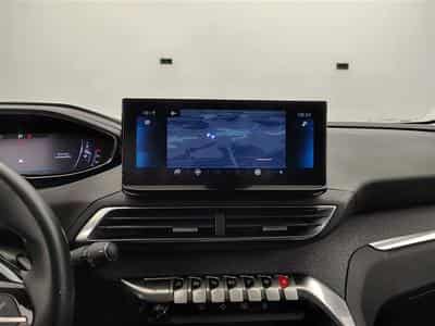 Peugeot 5008 1.2 PureTech 130cv EAT8 Allure 7Pl Navi / Led / PDC+Caméra (2021) - Photo 11