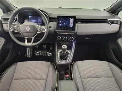 Renault Clio 1.0 TCe 90cv Techno S-CUIR / NAVI / CARPLAY / FULL LED (2025) - Foto 8