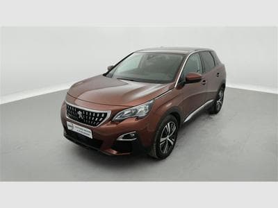 Peugeot 3008 1.2 PureTech 130cv EAT8 Allure NAVI / KEYLESS / CAMERA (2019) - Photo 1