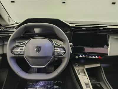 Peugeot 308 1.6 Hybrid Allure S&S GPS/CAMERA/PDC/ACC/JA 17" (2023) - Foto 9