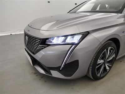 Peugeot 308 1.6 Hybrid Allure S&S GPS/CAMERA/PDC/ACC/JA 17" (2023) - Foto 15