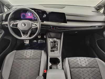 VW Golf 1.5 TSI R-LINE/S-CUIR/CARPLAY/FULL LED/JA18/PDC (2022) - Photo 8