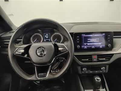 Skoda Scala 1.5 TSI MonteCarlo DSG *FULL LED/T.PANO/CAM/JA18* (2021) - Foto 9