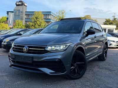 VW Tiguan R-Line 4Motion/7xSitze (2022) - Photo 1