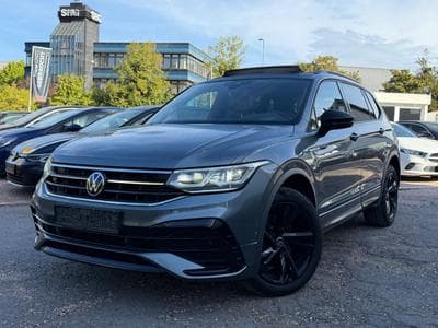 VW Tiguan R-Line 4Motion/7xSitze (2022) - Photo 1