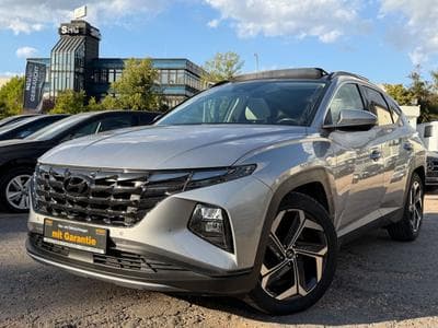 Hyundai Tucson Select Mild-Hybrid 2WD1/1.Hand/Pano/ (2021) - Foto 1