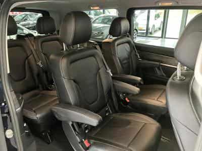 Mercedes V 300 4 MATIC 9GTronic (2021) - Photo 9