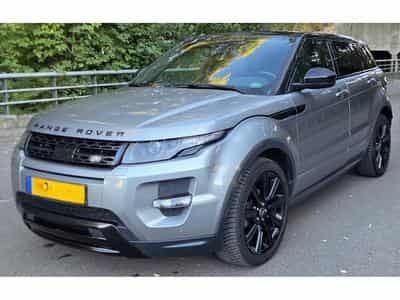 Land-Rover Range Rover Evoque 2.2 SD4 Dynamic (2014) - Photo 1