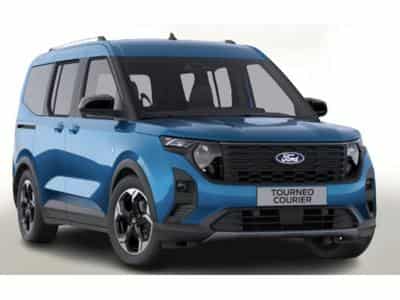 Ford Tourneo Tourneo Courier Active Automatique (2026) - Photo 1