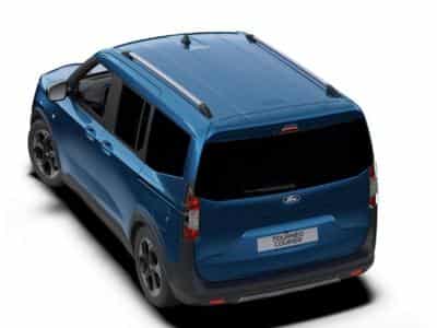 Ford Tourneo Tourneo Courier Active Automatique (2026) - Photo 4
