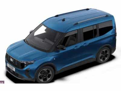 Ford Tourneo Tourneo Courier Active Automatique (2026) - Photo 5