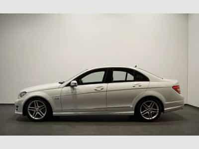 Mercedes C 200 CGI BlueEfficiency AMG Line *Bi-Xenon *SHZ (2011) - Photo 3