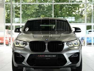 BMW X4M Competition 2.H *21 *Carbon*HUD*Schale*H&K (2020) - Photo 4