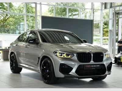 BMW X4M Competition 2.H *21 *Carbon*HUD*Schale*H&K (2020) - Photo 6