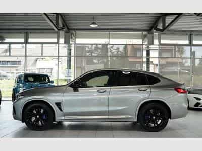 BMW X4M Competition 2.H *21 *Carbon*HUD*Schale*H&K (2020) - Photo 11