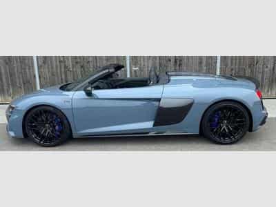 Audi R8 TVA DÉDUCTIBLE 5.2i V10 Q Performance S tronic (2021) - Foto 6