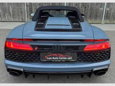 Audi R8 TVA DÉDUCTIBLE 5.2i V10 Q Performance S tronic (2021) - Foto 12