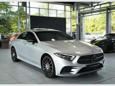Mercedes CLS 350 d 4M AMG Line*2.H *20 *GSD*BURM*Night (2021) - Photo 5