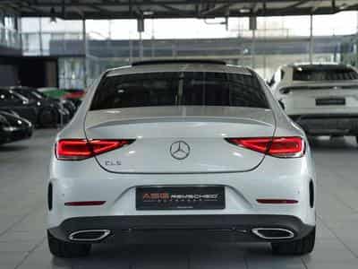 Mercedes CLS 350 d 4M AMG Line*2.H *20 *GSD*BURM*Night (2021) - Photo 10