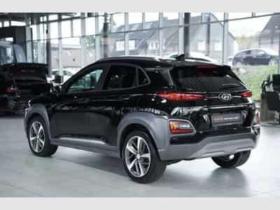 Hyundai KONA Style 4WD 2.Hand *Navi *Technik-Paket *SHZ (2019) - Photo 10