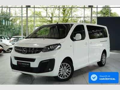 Opel Zafira Selection L (L3) *2 Hd.*AHK*MwSt.*9-Sitze (2020) - Photo 1