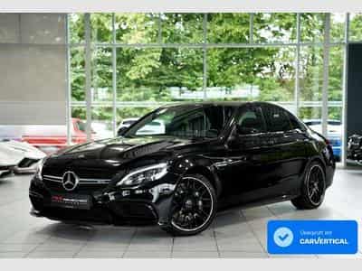 Mercedes C 63 AMG Limousine 2.H *19 *Perf-AGA*Night*BURM (2017) - Photo 1