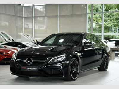Mercedes C 63 AMG Limousine 2.H *19 *Perf-AGA*Night*BURM (2017) - Photo 4