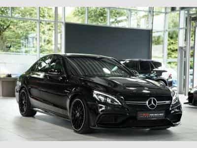 Mercedes C 63 AMG Limousine 2.H *19 *Perf-AGA*Night*BURM (2017) - Photo 5