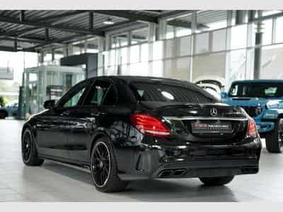 Mercedes C 63 AMG Limousine 2.H *19 *Perf-AGA*Night*BURM (2017) - Photo 9