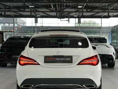 Mercedes CLA 220 4M Urban *18 *Pano*Navi (2016) - Photo 8