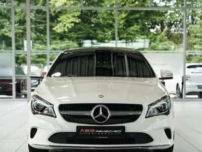 Mercedes CLA 220 4M Urban *18 *Pano*Navi (2016) - Photo 4