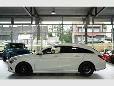 Mercedes CLA 220 4M Urban *18 *Pano*Navi (2016) - Photo 10