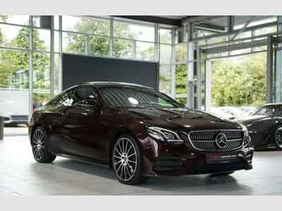Mercedes E 450 4M Coupé AMG Line *20*BURM*H-UP*Pano*Wide (2018) - Photo 6