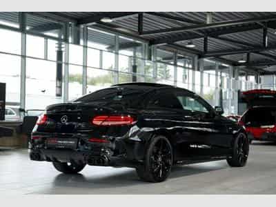 Mercedes C 43 AMG 4M Coupé 2H *19 *Digital*Perf-AGA*Pano (2018) - Photo 7
