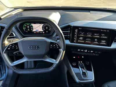 Audi Q4 e-tron ATTRACTION 204 CV (2023) - Photo 5