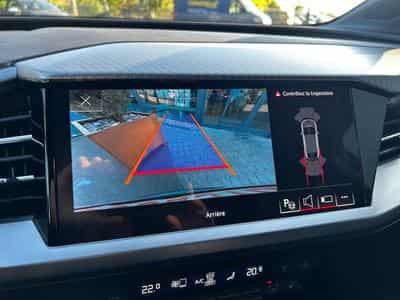 Audi Q4 e-tron ATTRACTION 204 CV (2023) - Photo 14