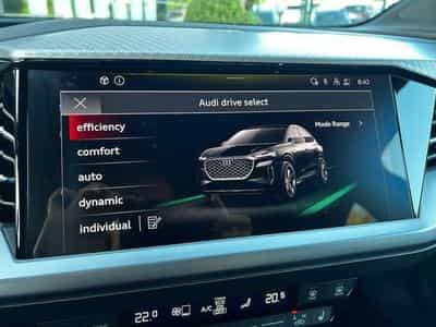 Audi Q4 e-tron ATTRACTION 204 CV (2023) - Photo 13