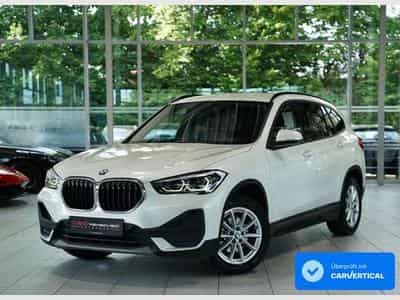 BMW X1 sDrive 18 I Advantage *1.H *Sportsitze *Leder (2021) - Photo 1