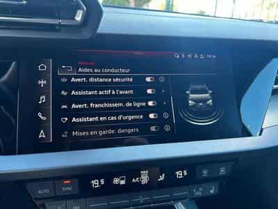Audi A3 SB 1.5 TFSI 150 CV S-TRONIC S-LINE (2026) - Foto 15