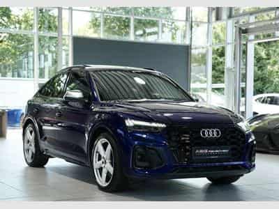 Audi SQ5 Sportback q. *2.H *21 *Virtual *Pano *LUFT (2021) - Photo 5
