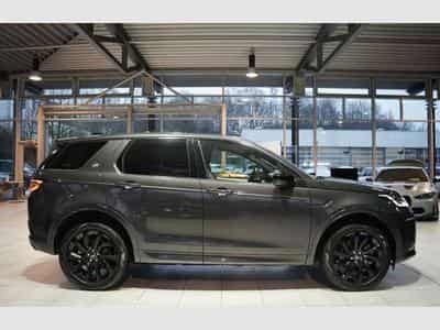 Land-Rover Discovery Sport AWD R Dynamic *ACC *Memory *360° (2020) - Photo 4