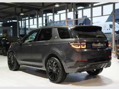 Land-Rover Discovery Sport AWD R Dynamic *ACC *Memory *360° (2020) - Photo 7