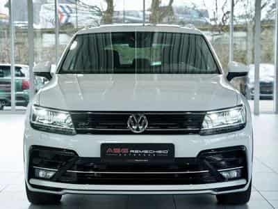 VW Tiguan 2.0TDI DSG *R Line *1.Hand*AHK *MwSt *20 (2018) - Photo 2