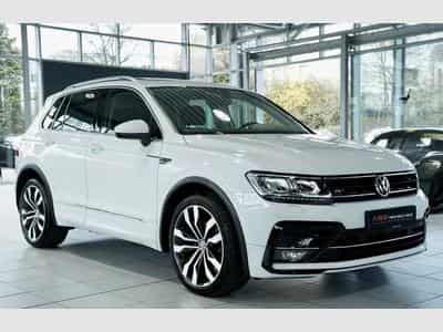 VW Tiguan 2.0TDI DSG *R Line *1.Hand*AHK *MwSt *20 (2018) - Photo 4