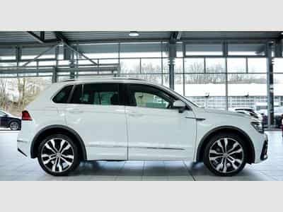 VW Tiguan 2.0TDI DSG *R Line *1.Hand*AHK *MwSt *20 (2018) - Photo 6
