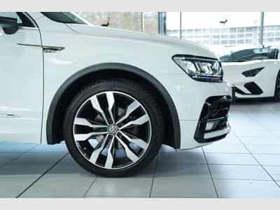 VW Tiguan 2.0TDI DSG *R Line *1.Hand*AHK *MwSt *20 (2018) - Photo 5