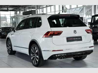 VW Tiguan 2.0TDI DSG *R Line *1.Hand*AHK *MwSt *20 (2018) - Photo 14