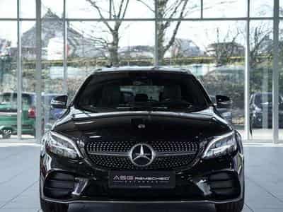 Mercedes C 200 T 9G-Tr. 4Matic AMG Line *Pano *Widescreen (2019) - Photo 3