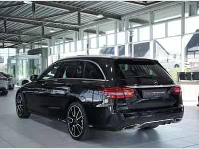 Mercedes C 200 T 9G-Tr. 4Matic AMG Line *Pano *Widescreen (2019) - Photo 10